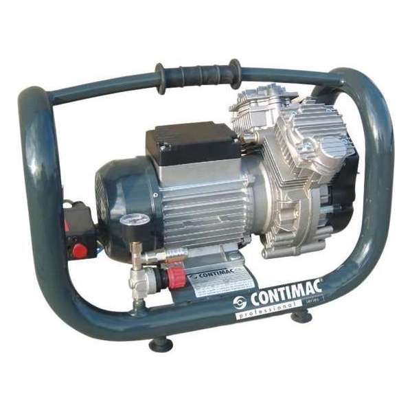 Contimac Compressor olievrij cm240/10/5 W