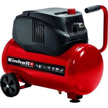 Einhell TC-AC 200/24/8 OF compressor