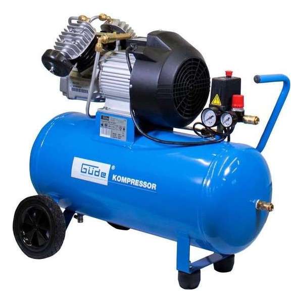 Güde Compressor 400/10/50 N