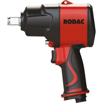 RODAC RC3780 Slagmoersleutel 3/4 Twin Hammer - 1492Nm