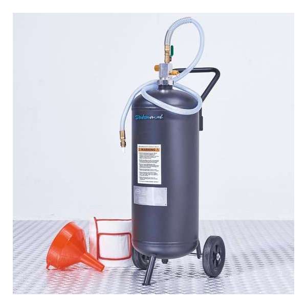 Datona® Soda straalketel PRO - 26 liter