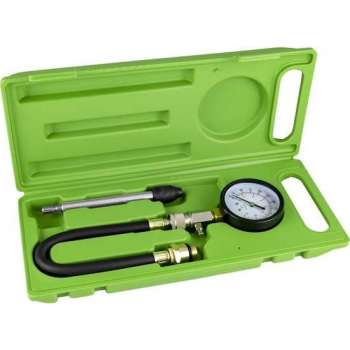 JBM Tools |  Compressiemeter set voor motorcilinders benzine