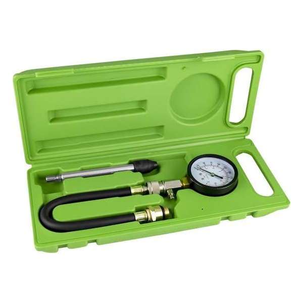 JBM Tools |  Compressiemeter set voor motorcilinders benzine