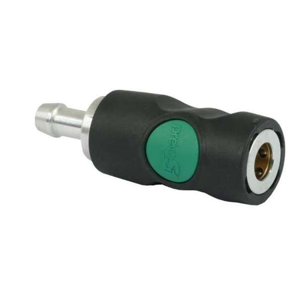 Prevost Metabo Veiligheidskoppeling ESI Euro 8 mm slangtule groene knop