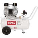 Senco AC24050 geluidsarme 9 bar compressor