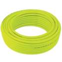 6mm Luchtslang / Waterslang : HI-VIS RPVC Hose (rollengte 100mtr)