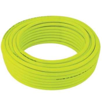 6mm Luchtslang / Waterslang : HI-VIS RPVC Hose (rollengte 100mtr)