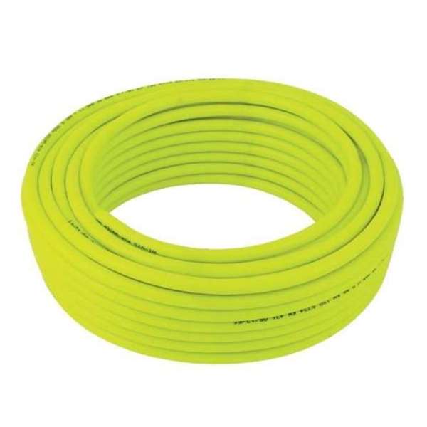 6mm Luchtslang / Waterslang : HI-VIS RPVC Hose (rollengte 100mtr)