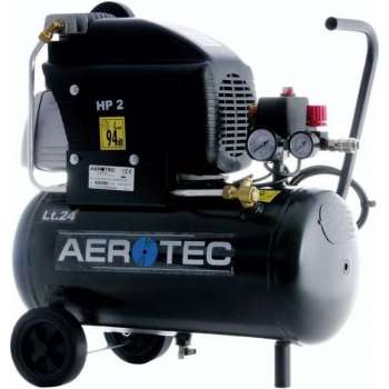 Aerotec 220-24 FC zuigercompressor