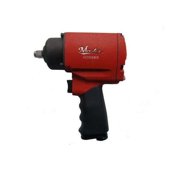 KORTING !! 1/2" Slagmoersleutel met 1358 Nm Turbo Torque, Pneumatisch