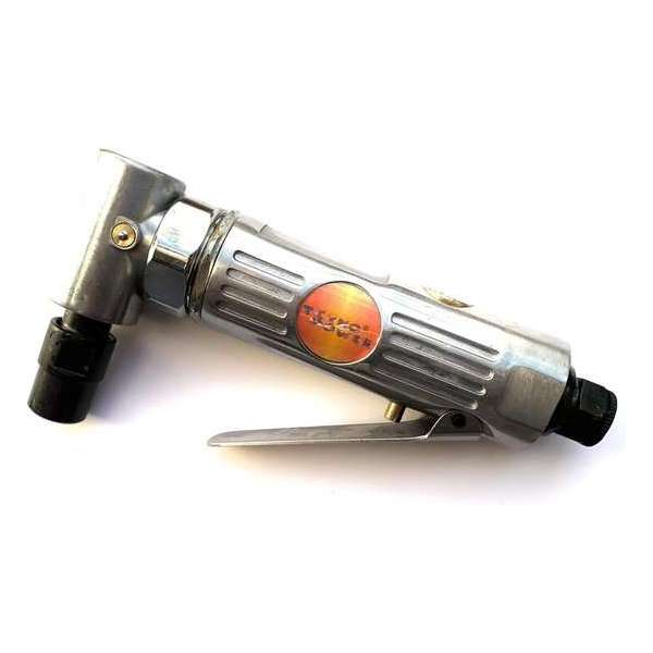 TEKNO POWER Pneumatische haakse stiftslijper – ¼” Air Angle Die Grinder 90 graden