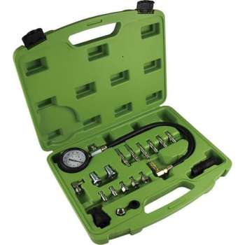 JBM Tools | Compressiemeter compressie tester set voor diesel motoren