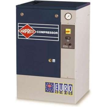 AIRPRESS 400V schroefcompressor APS 10 basic