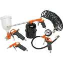 BLACK+DECKER Kit 5 Delig