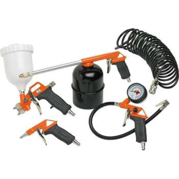 BLACK+DECKER Kit 5 Delig