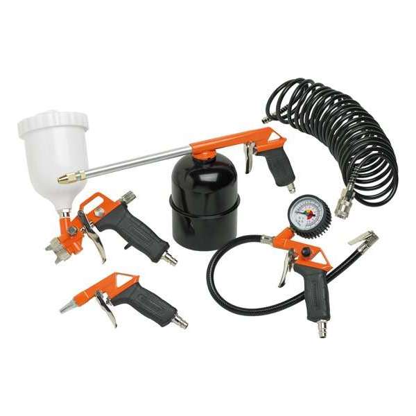 BLACK+DECKER Kit 5 Delig