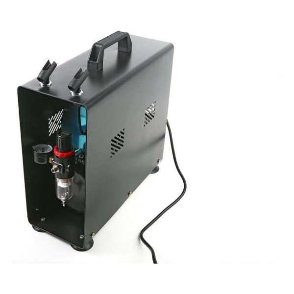 HBM AS 189 A Airbrush Compressor