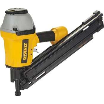 DeWalt DPN9033SM Pneumatische stripnagel tacker - 50-90mm - 4,8-8,3 bar