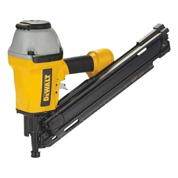 DeWalt DPN9033SM Pneumatische stripnagel tacker - 50-90mm - 4,8-8,3 bar