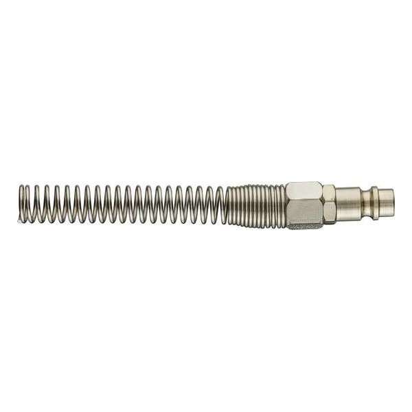 Neo Tools Insteeknippel 8x10mm Met Slanggeleider 0-16 Bar CE