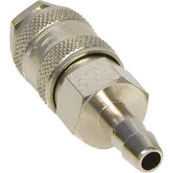 Adaptor 1/4inch mannelijk slangdrager 7mm 2st type Orion