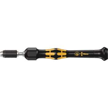 Wera 1460 Kraftform - Micro ESD adjustable torque screwdriver (0.035 Nm) 05074800001 - Verstelbare Torxschroevendraaier