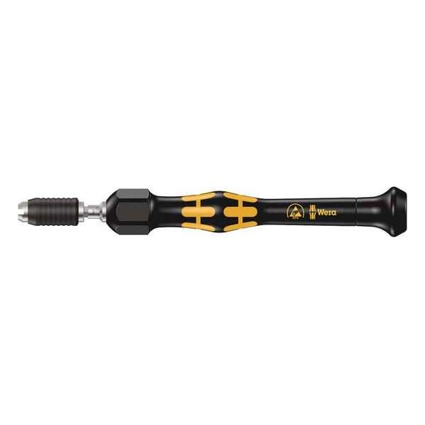 Wera 1460 Kraftform - Micro ESD adjustable torque screwdriver (0.035 Nm) 05074800001 - Verstelbare Torxschroevendraaier