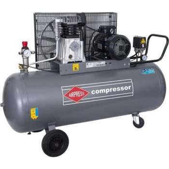 AIRPRESS 400V compressor HK 600/270