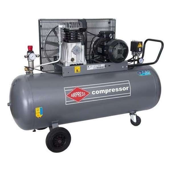 AIRPRESS 400V compressor HK 600/270