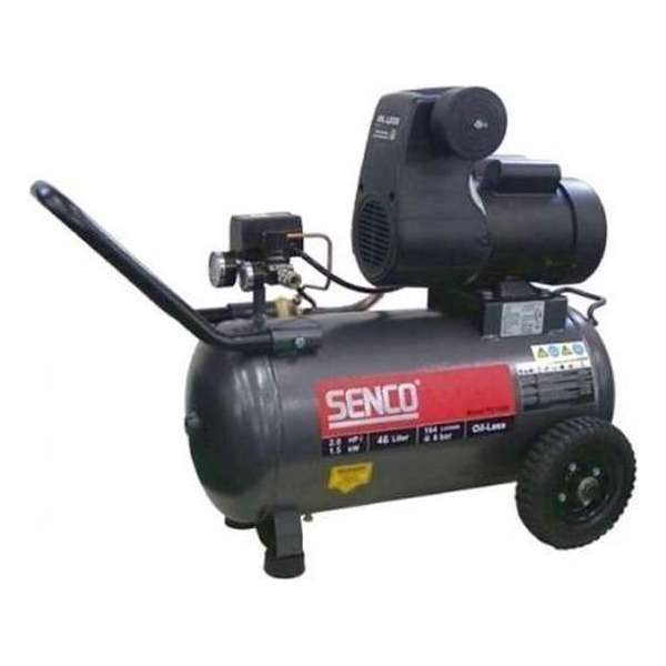 Senco PC1250EU 10 bar compressor