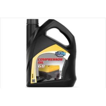 Compressor Olie Premium 68 Mineral - 5 liter MPM