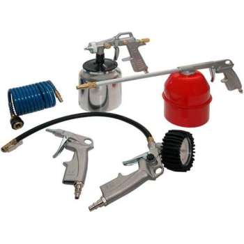 Ironside Compressorkit 5-delig 1881044