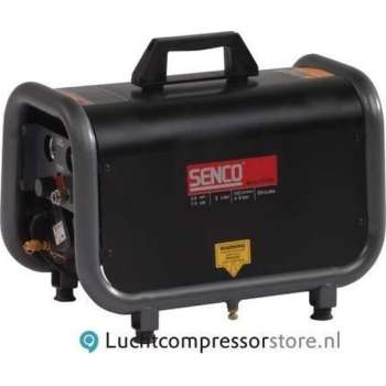 Senco PC1252EU 9 bar compressor