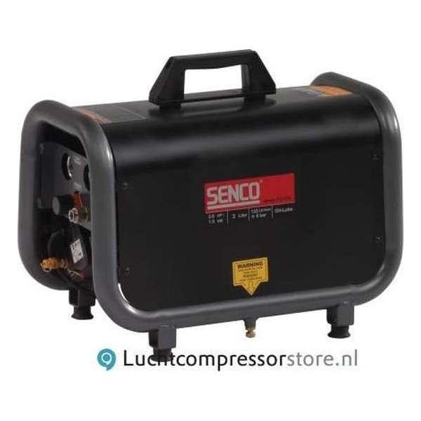 Senco PC1252EU 9 bar compressor