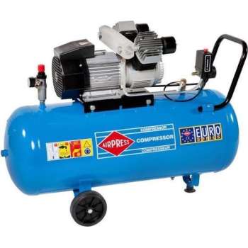 Airpress compressor KM 100/350 230v