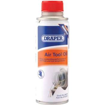 Draper Air Tool Oil