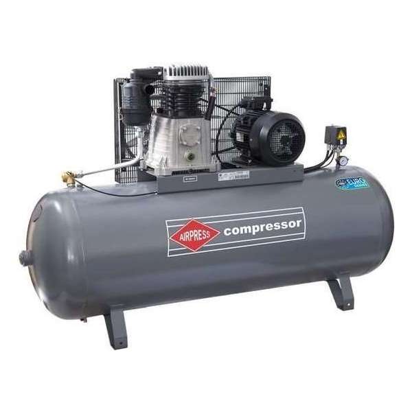 AIRPRESS 400V compressor HK 1000/500