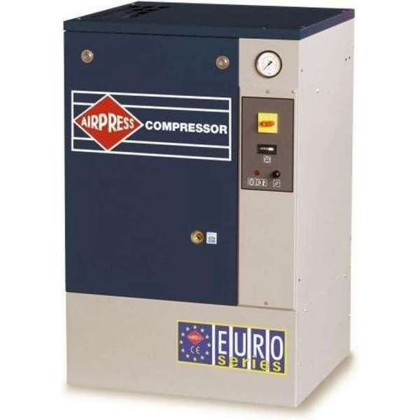 AIRPRESS 400V schroefcompressor APS 15 basic