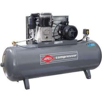 AIRPRESS 400V compressor HK 1500-500