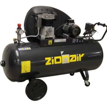 COMPRESSOR MW 3PK 200L TANK 400V