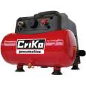 Criko Compressor Olievrij 6l