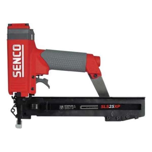 Senco SLS25XP L-niet en 90-niet tacker