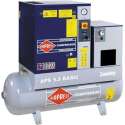 Airpress Schroefcompressor APS 5.5 Combi DRY Basic