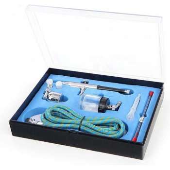 BD 134 K Airbrush Pistool (Double-Action)