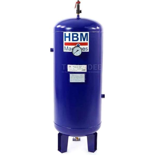 HBM 270 Liter Drukvat , Compressor Tank