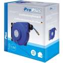 Pro Plus Roll-Up Automatische luchtslanghaspel 12 Meter