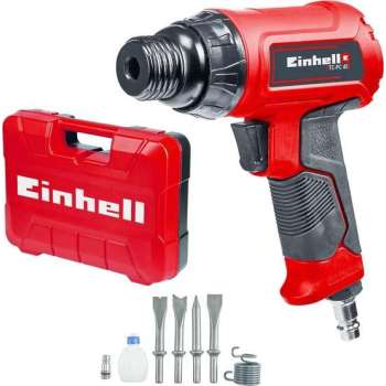 Einhell TC-PC 45 Pneumatische Hakbeitelset - 6,3 bar