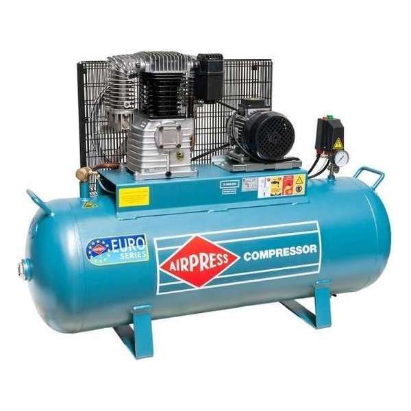 Airpress Compressor K 200-450