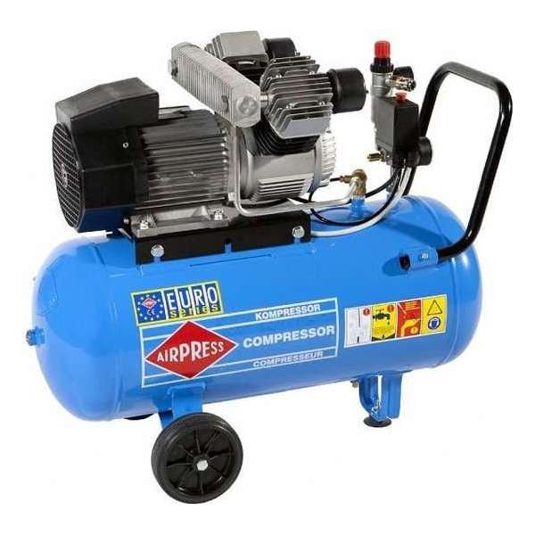 AIRPRESS 230V compressor LM 50 -350