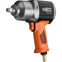 Neo Tools Pneumatische Slagmoersleutel 1/2", 1300NM